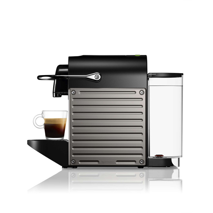 Nespresso C61 Pixie Titan Kahve Makinesi