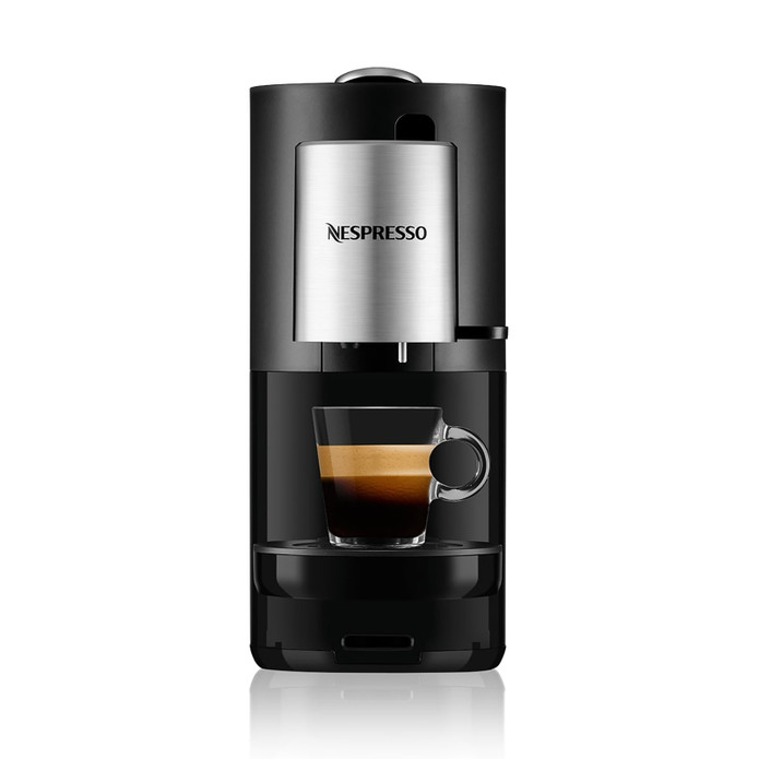 Nespresso S85 Atelier Süt Çözümlü Kahve Makinesi 