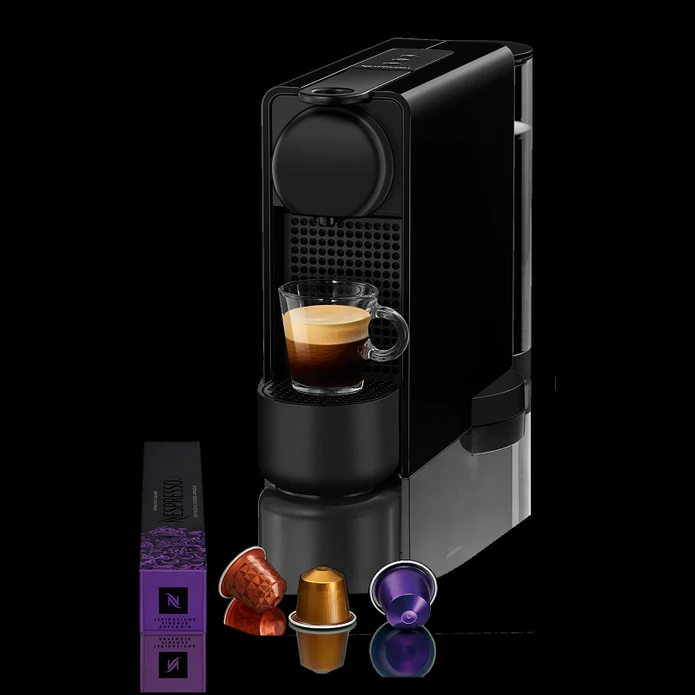 Nespresso C45 Essenza Plus Black