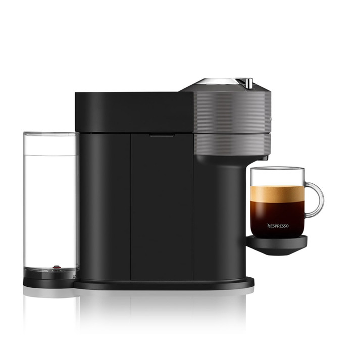 Nespresso Vertuo Next Koyu Gri Kahve Makinesi