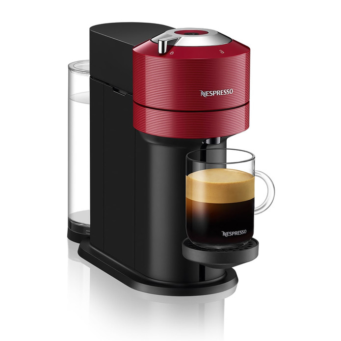 Nespresso Vertuo Next Vişne Kırmızısı Kahve Makinesi