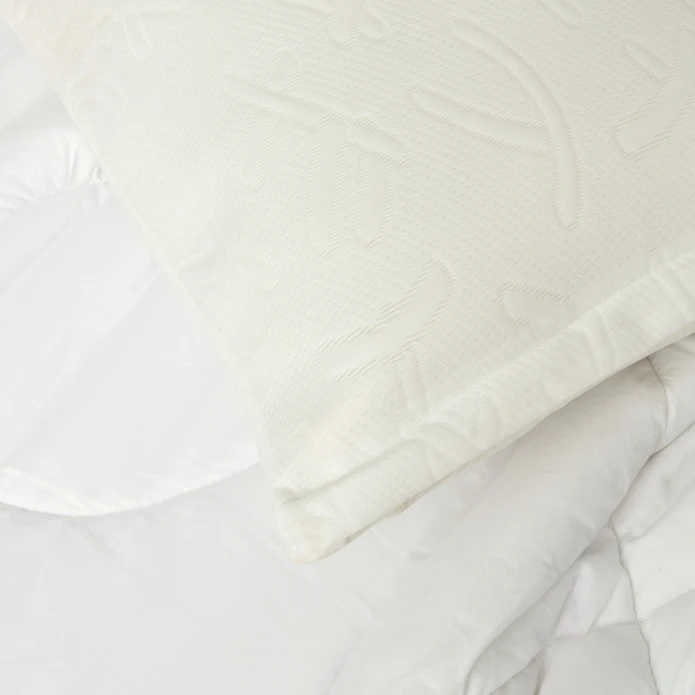 Karaca Home Visco Dolgulu Eko Tombul Yastık 60x40x23 cm