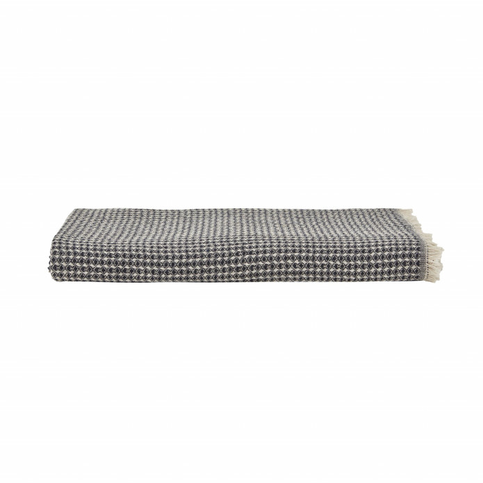 Karaca Home Flow Çift Kişilik Waffle Pike 200x230 cm İndigo