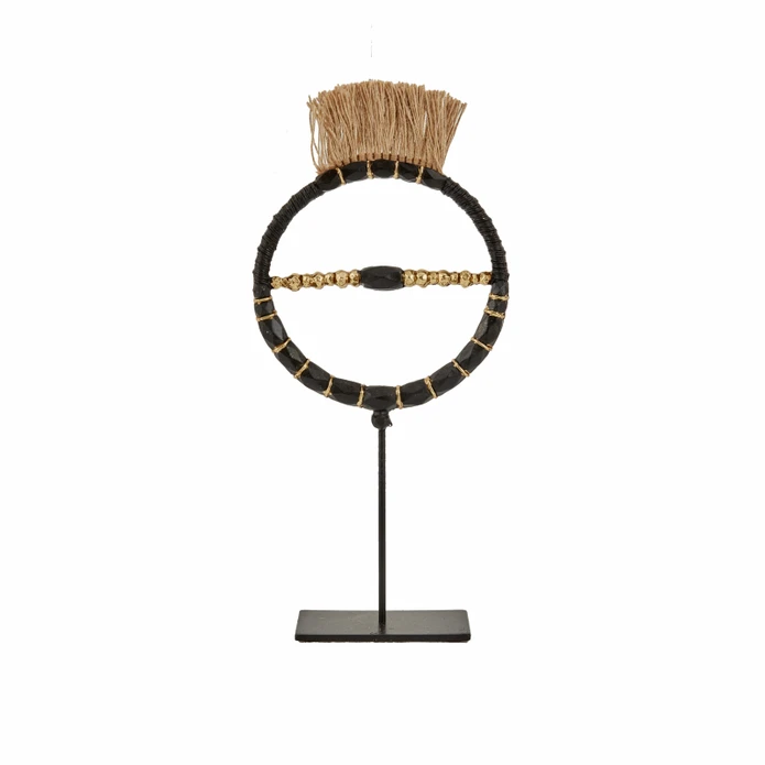 Karaca Home Ring Biblo 16,5x6,5x36 cm