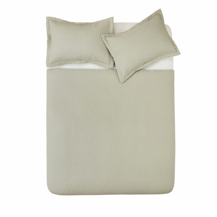 Karaca Home Breeze Soft Tek Kişilik Yatak Örtüsü Takımı Adaçayı