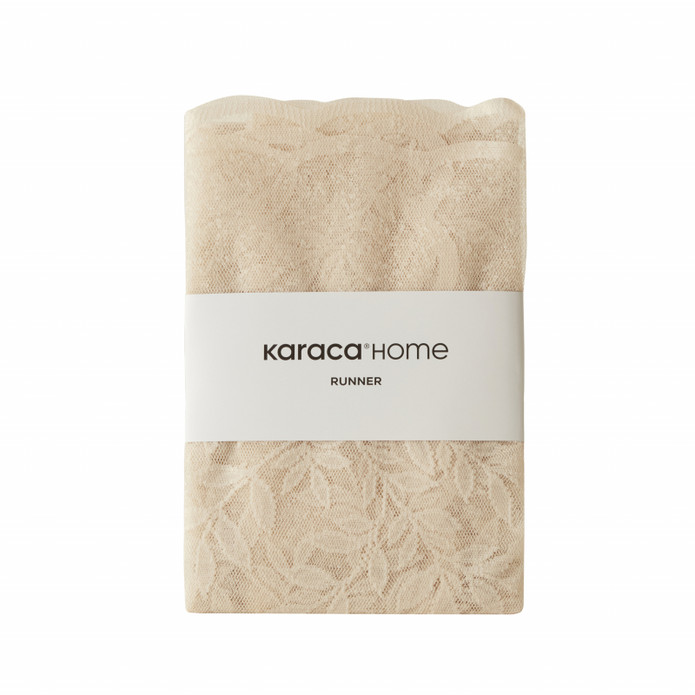 Karaca Home Hessa Runner Bej 