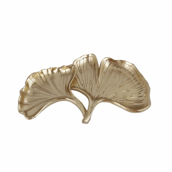 Karaca Home Sierra Dekoratif Tabak 27x17 cm