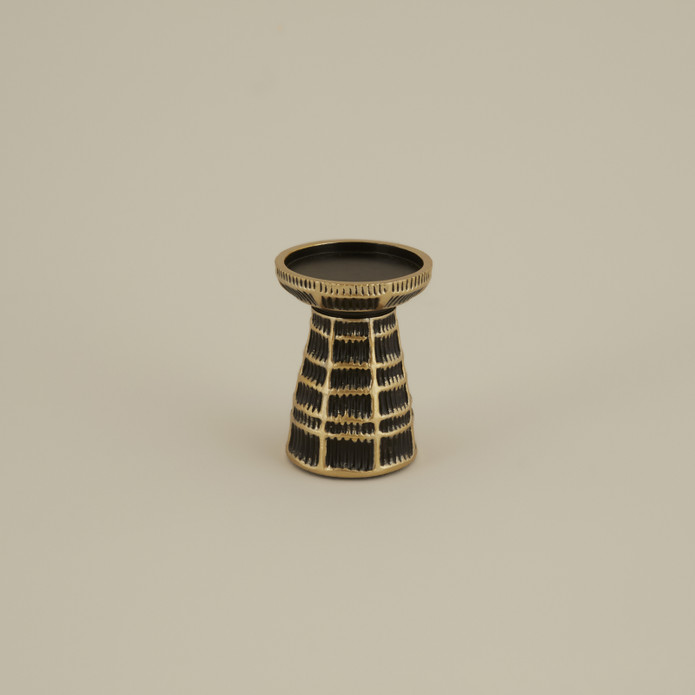 Karaca Home Felicie Mumluk 9X9X12 cm
