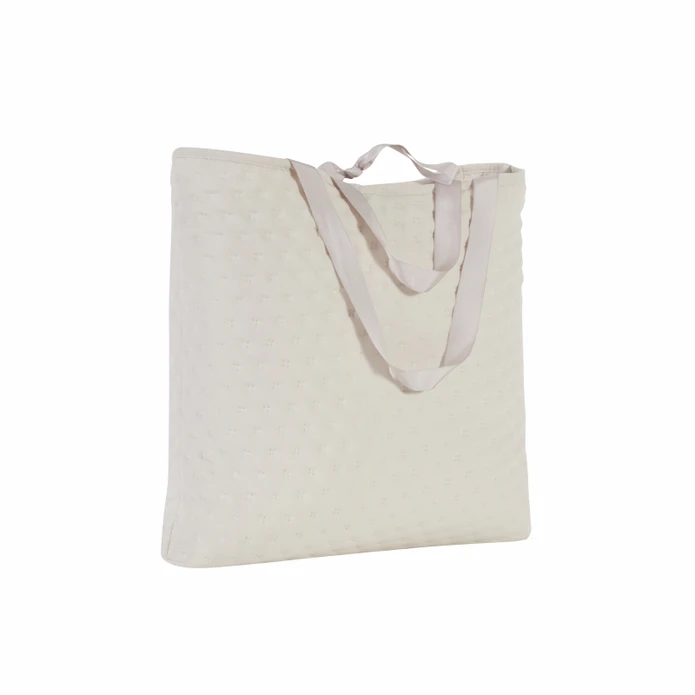 Karaca Home Breeze Soft Yatak Örtüsü Çift Kişilik Offwhite