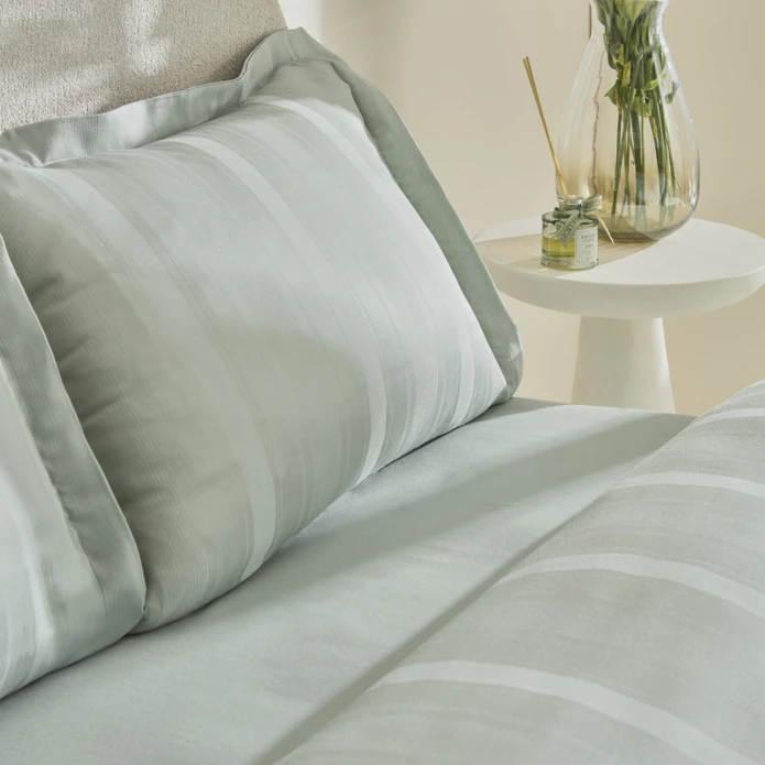 Karaca Home Alvin King Size Nevresim Takımı Adaçayı