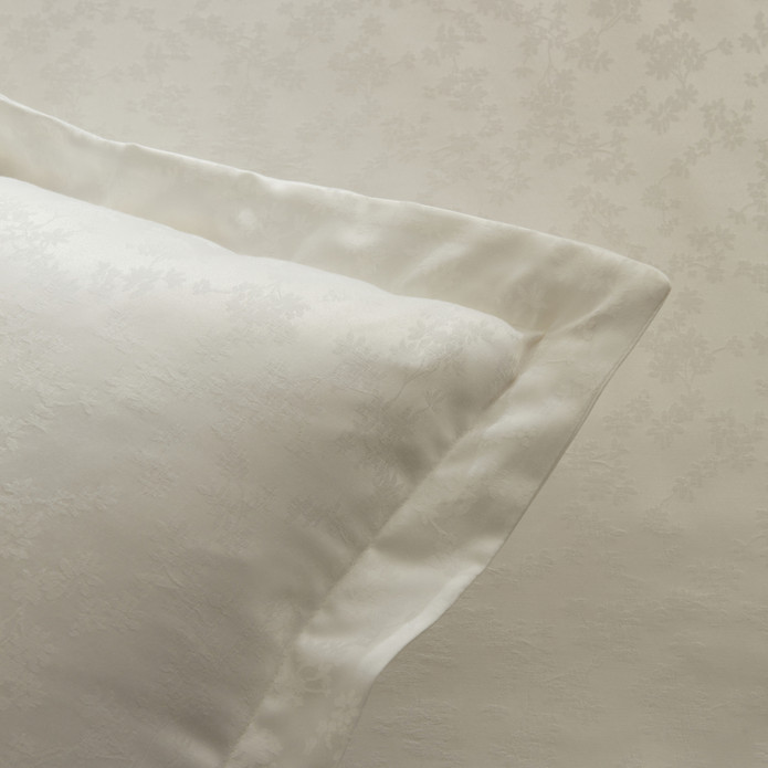 Karaca Home White Collection Venessa Çift Kişilik Nevresim Takımı Beyaz