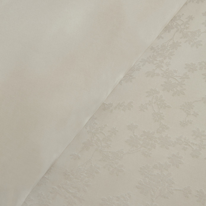 Karaca Home White Collection Venessa Çift Kişilik Nevresim Takımı Beyaz
