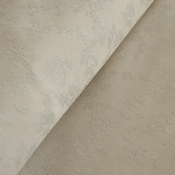 Karaca Home White Collection Venessa Çift Kişilik Nevresim Takımı Ekru 