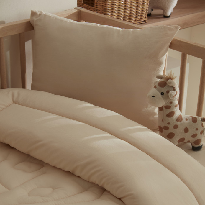 BEBEK BUNNY PUDRA KAPİTONELİ COMFORT SET