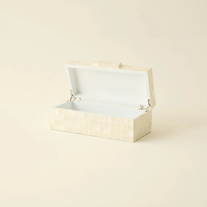 Karaca Home Carrie Dekoratif Kutu 25x12x8,5 cm  