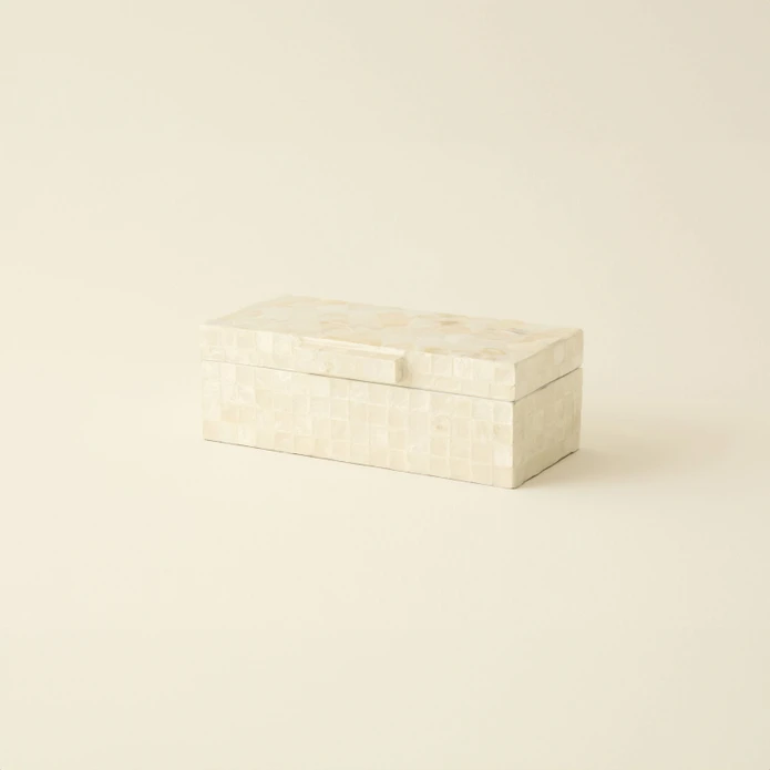 Karaca Home Carrie Dekoratif Kutu 25x12x8,5 cm  