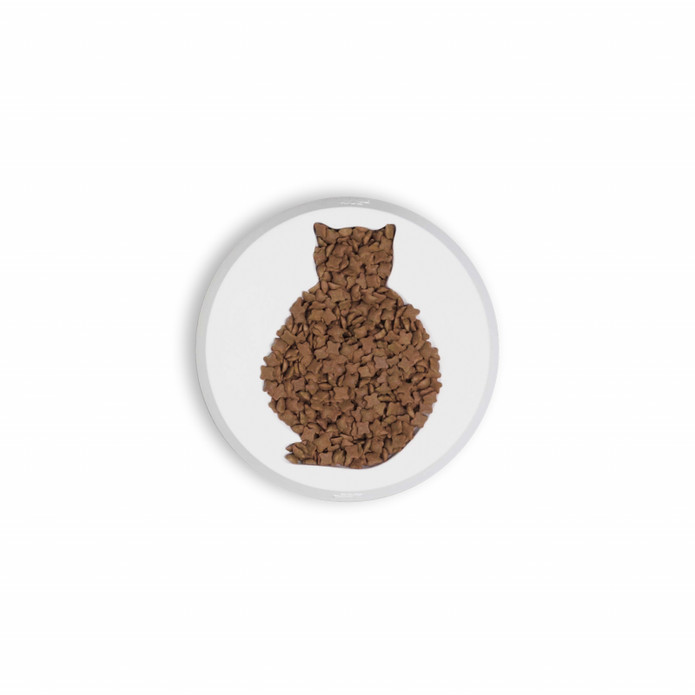 Karaca Home Fitbowl Kedi Mama S Beyaz