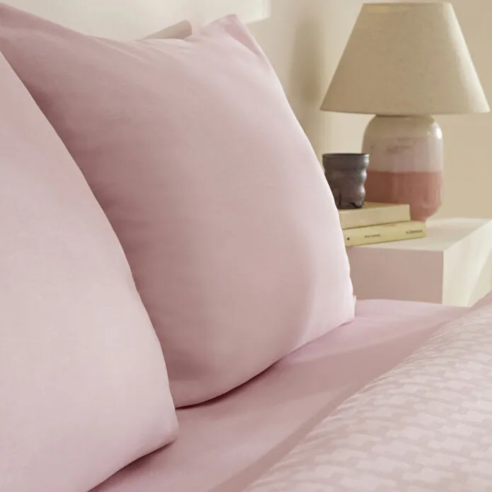 Karaca Home Sarra Britli Bambu Çift Kişilik Pike Takımı Pudra