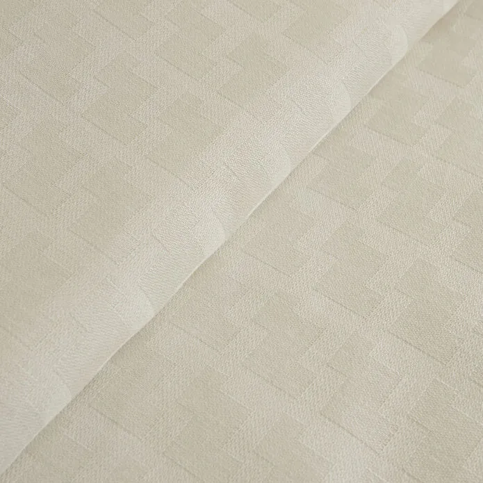 Karaca Home Sarra Britli Bambu Çift Kişilik Pike Takımı Ekru