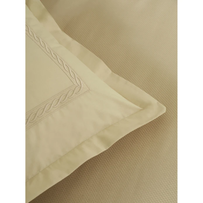 Karaca Home Shanse Nish Set Çift Kişilik Pike Takımı Bej