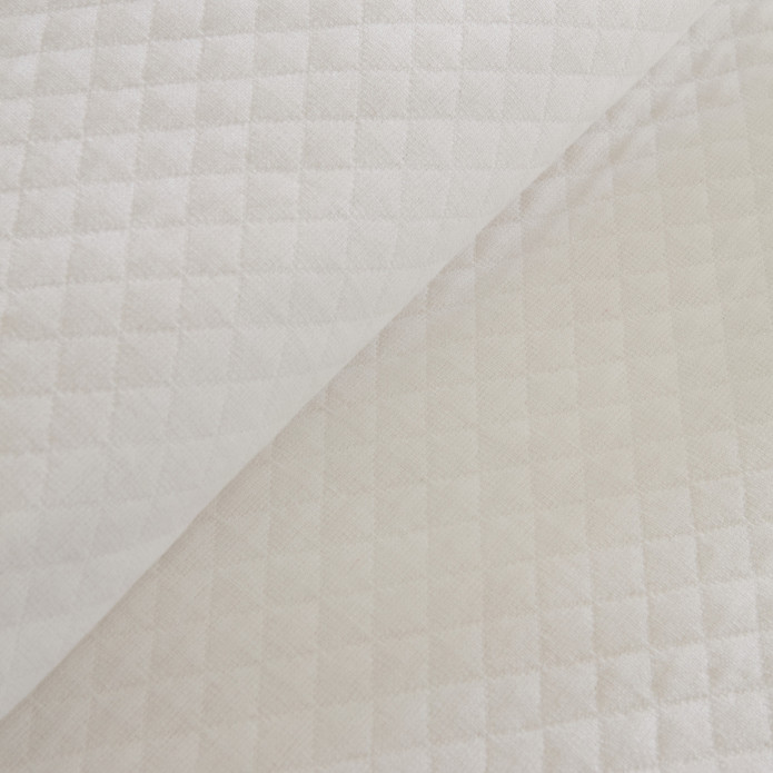 Karaca Home White Collection Doris %100 Pamuk Çift Kişilik Yatak Örtüsü Takımı Adaçayı