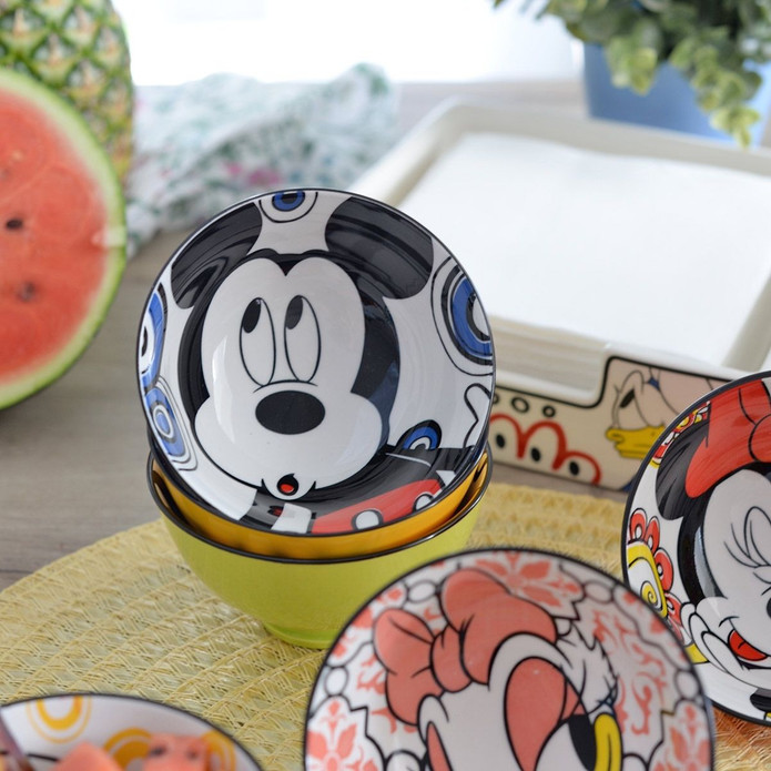 Egan Italy Disney Forever  Ever Mickey Küçük Kâse