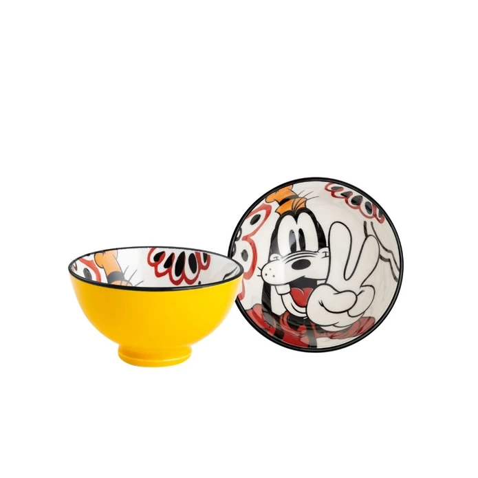 Egan Italy Disney Forever  Ever Goofy Küçük Kâse