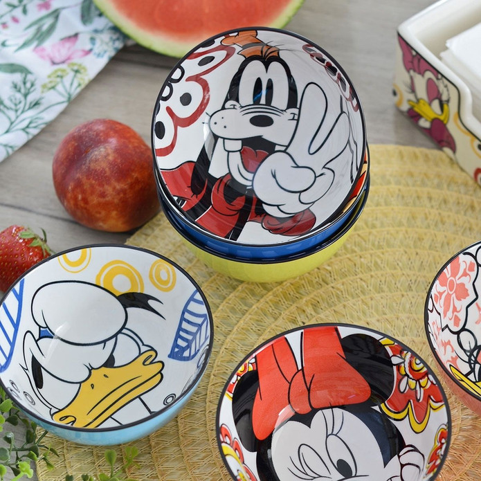 Egan Italy Disney Forever  Ever Goofy Küçük Kâse