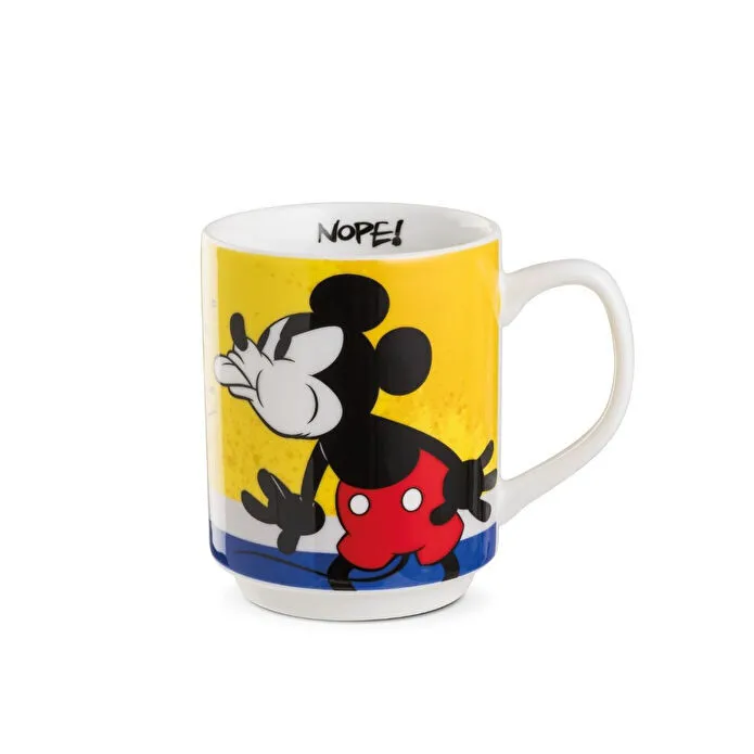 EGAN MICKEY MOUSE I AM MICKEY MUG