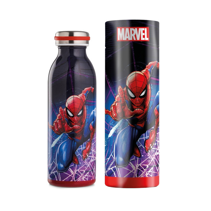 Egan Italy Marvel Spider-Man Su Şişesi 500 ml
