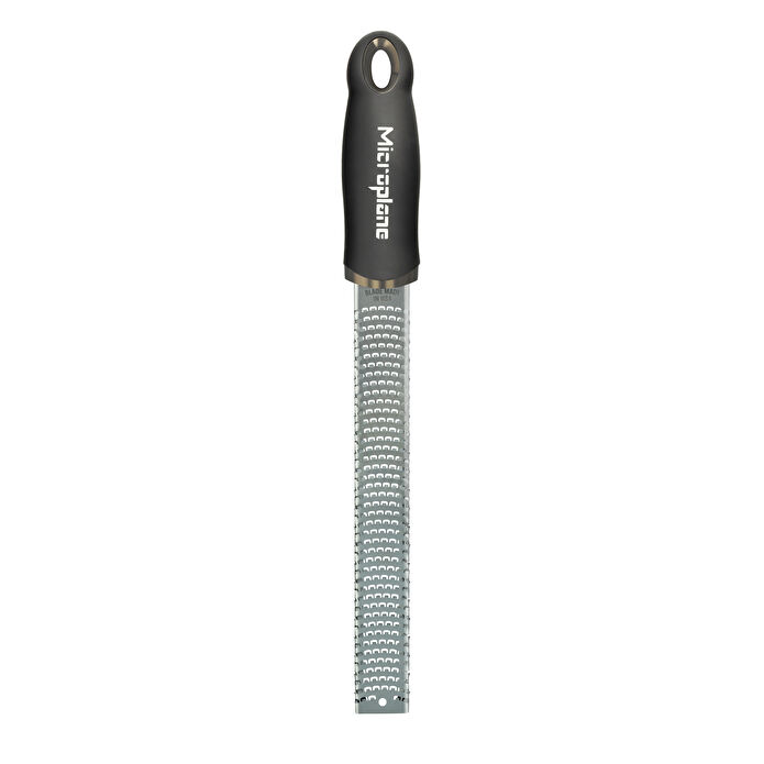 MICROPLANE PREMIUM CLASSIC ZESTER SIYAH