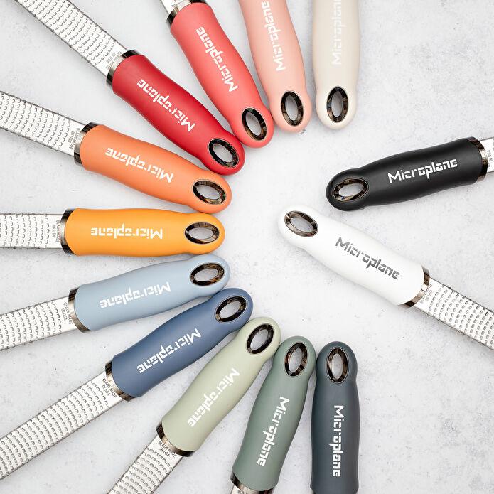 MICROPLANE PREMIUM CLASSIC ZESTER SIYAH