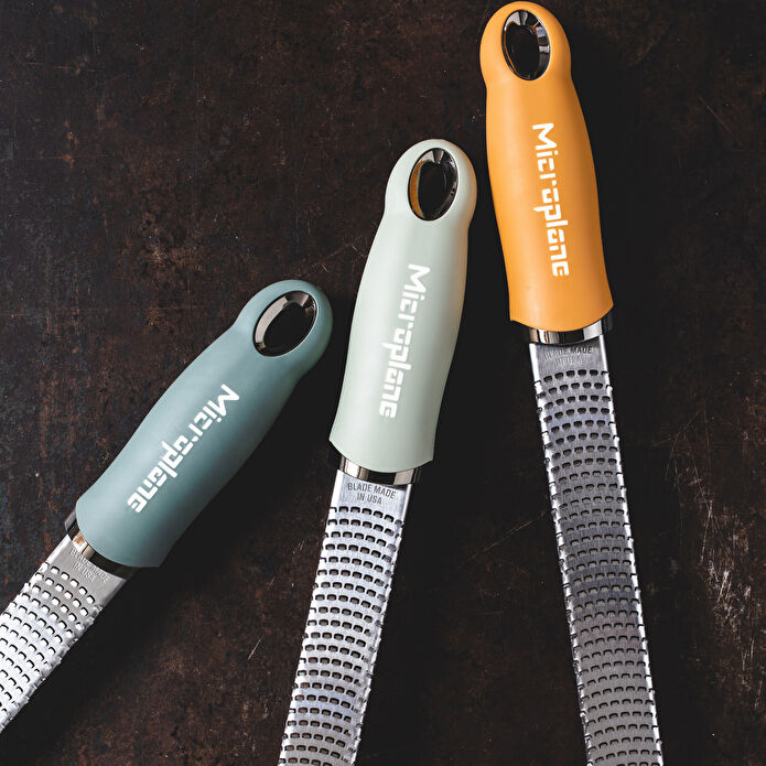 MICROPLANE PREMIUM CLASSIC ZESTER SIYAH