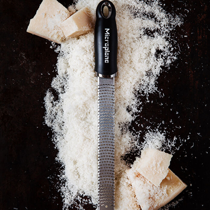 MICROPLANE PREMIUM CLASSIC ZESTER SIYAH