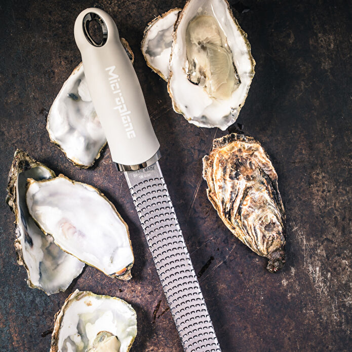 MICROPLANE PREMIUM CLASSIC ZESTER KASMIR BEYAZ