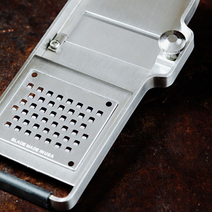 Microplane Master Trüf Rendesi 2 in 1 Dilimleme Ve Rende