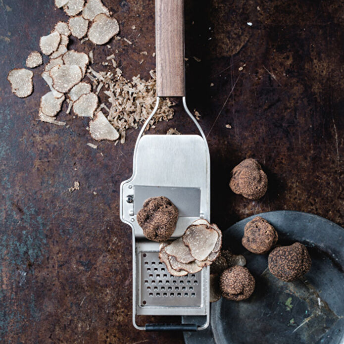 Microplane Master Trüf Rendesi 2 in 1 Dilimleme Ve Rende