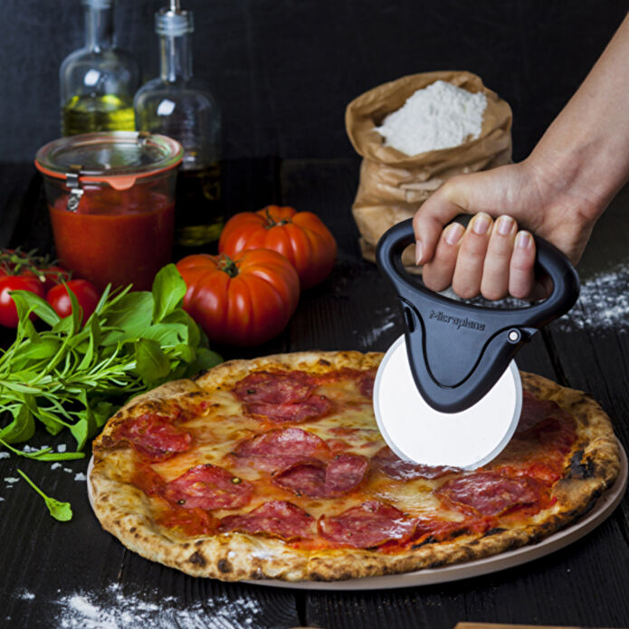 MICROPLANE PIZZA KESICI