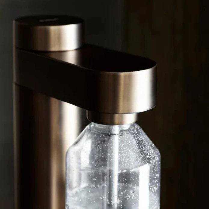 Stelton Brus Soda Makinesi Kahverengi