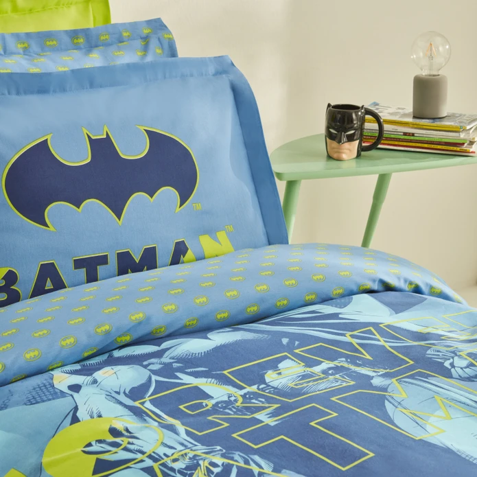 Karaca Home Batman Forever Tek Kişilik Nevresim Takımı