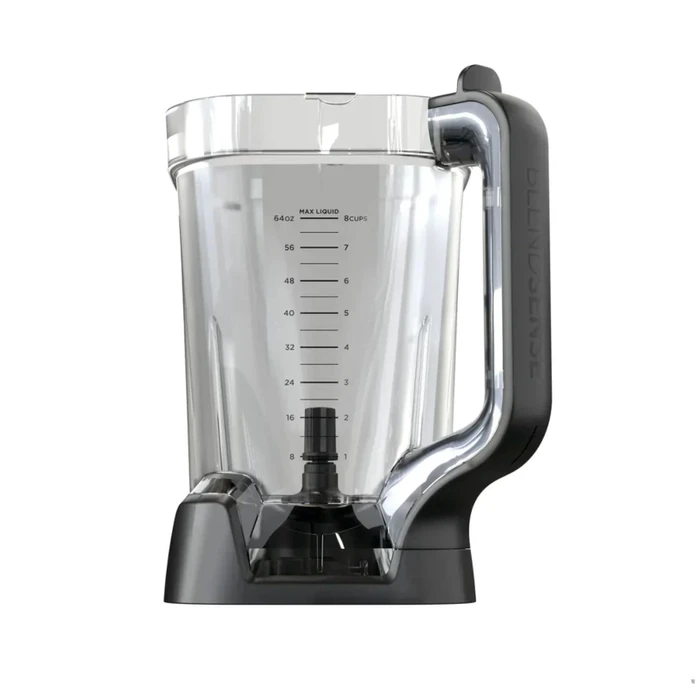 Ninja Detect™ Duo® BlendSense™ Power Blender + Smoothie Makinesi Siyah