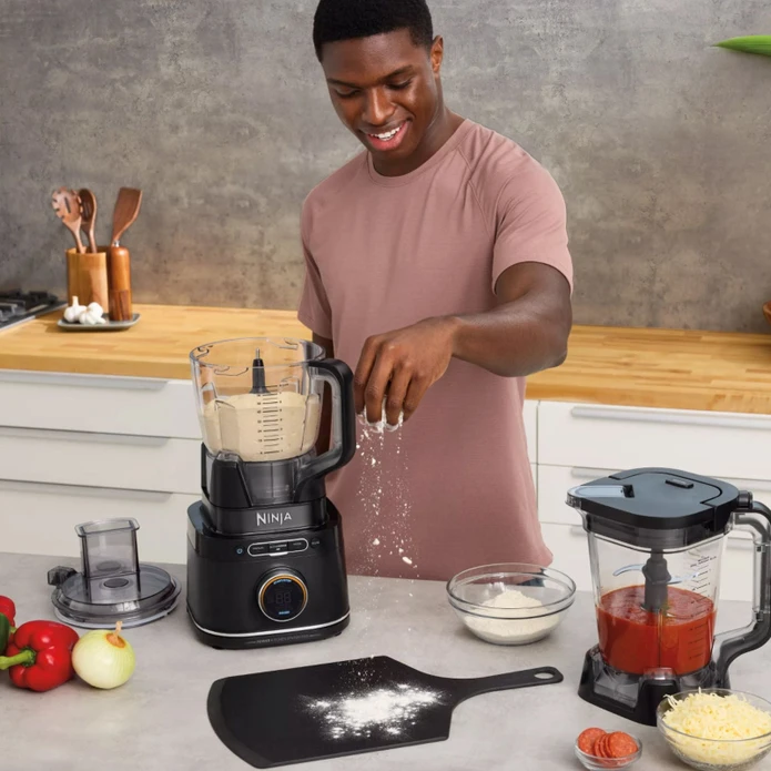 Ninja Detect™ BlendSense™ Power Blender Mutfak Sistemi