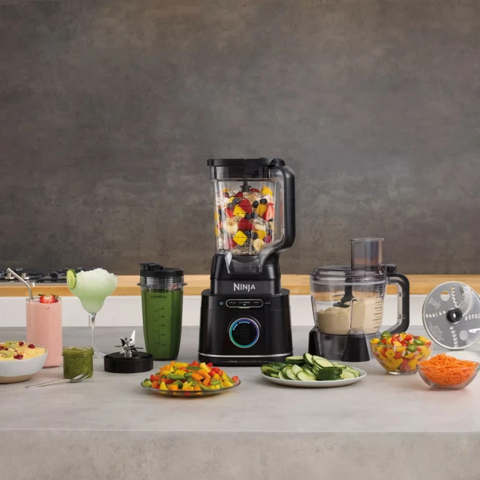 Ninja Detect™ BlendSense™ Power Blender Mutfak Sistemi