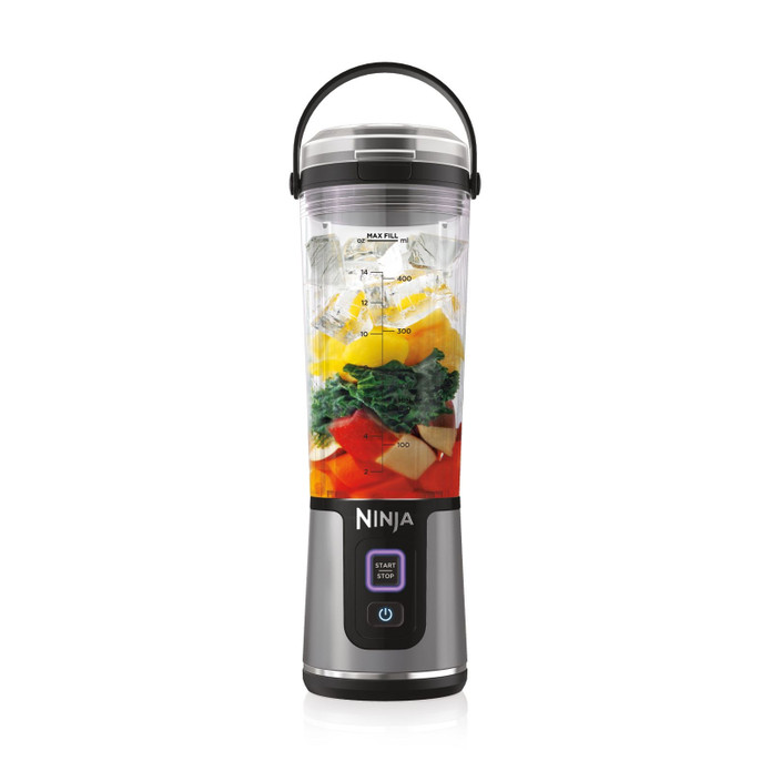 Ninja Blast Taşınabilir Blender Siyah