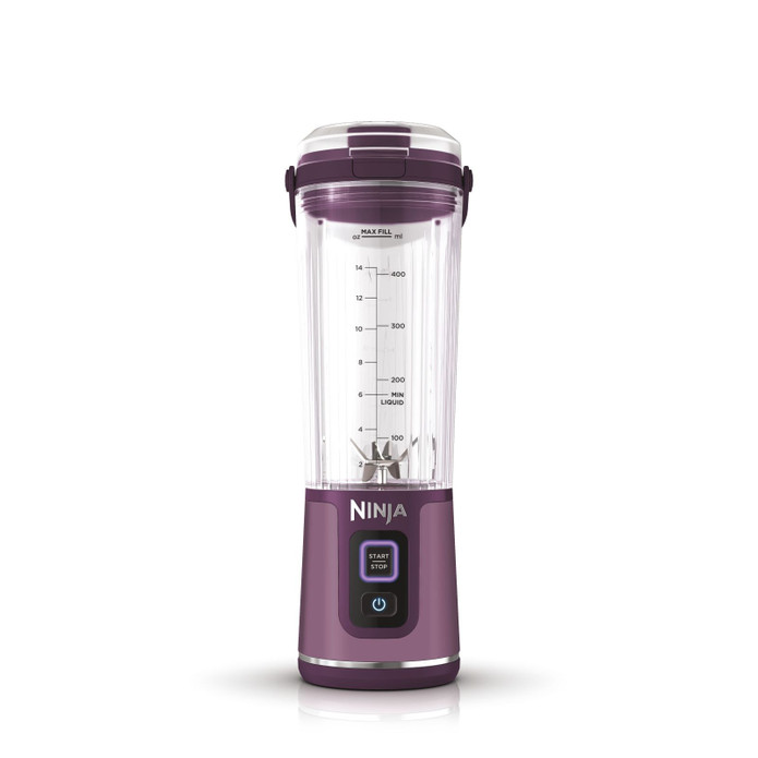 Ninja Blast Taşınabilir Blender Mor