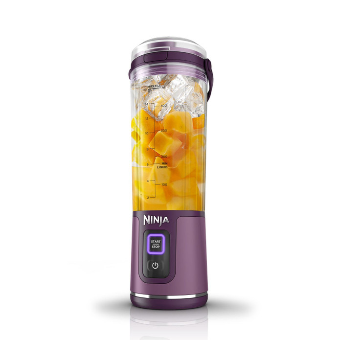 Ninja Blast Taşınabilir Blender Mor