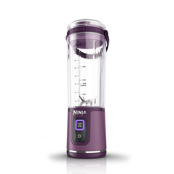 Ninja Blast Taşınabilir Blender Mor