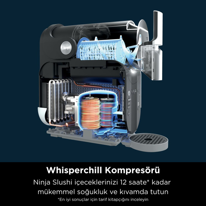 Ninja Slushi Frozen Makinesi