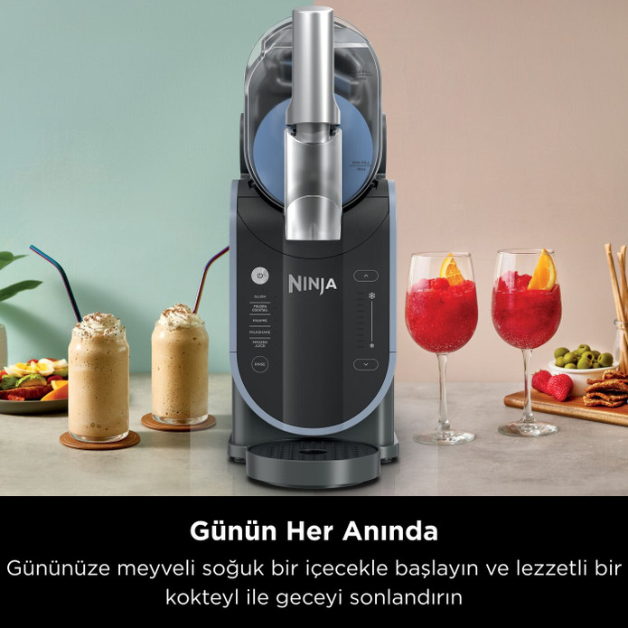 Ninja Slushi Frozen Makinesi
