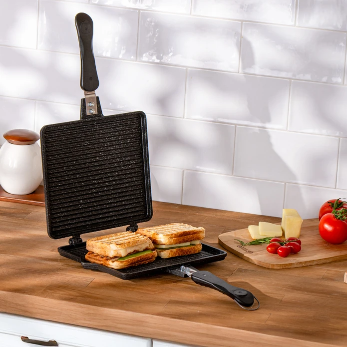 Emsan Yeni Tost Makinesi Grill